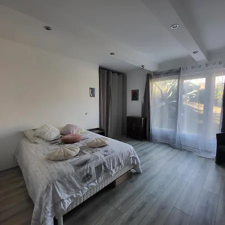 Daire Nouveau Bas De Villa, Confort Et Detente *