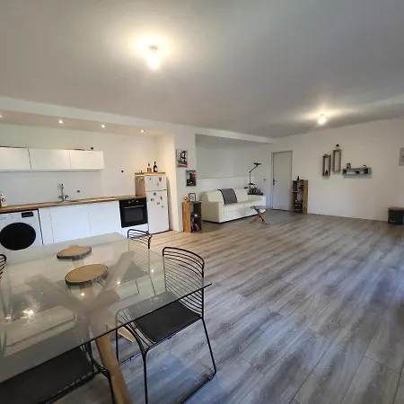 Nouveau Bas De Villa, Confort Et Detente Daire *