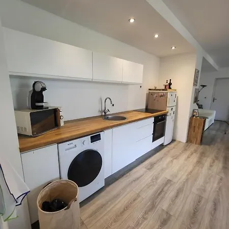 Daire Nouveau Bas De Villa, Confort Et Detente *