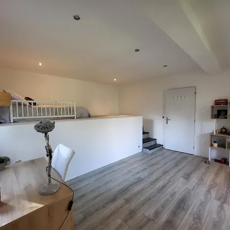 Nouveau Bas De Villa, Confort Et Detente Daire Bastelicaccia