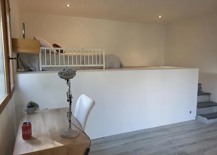 Nouveau Bas De Villa, Confort Et Detente Apartment