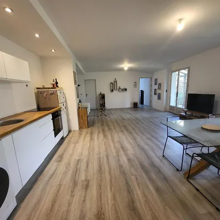 Nouveau Bas De Villa, Confort Et Detente * Bastelicaccia