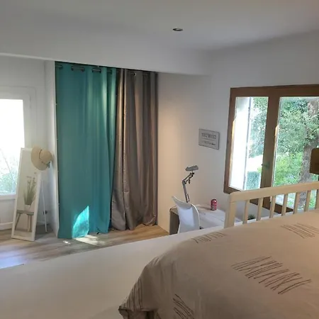 Nouveau Bas De Villa, Confort Et Detente Bastelicaccia