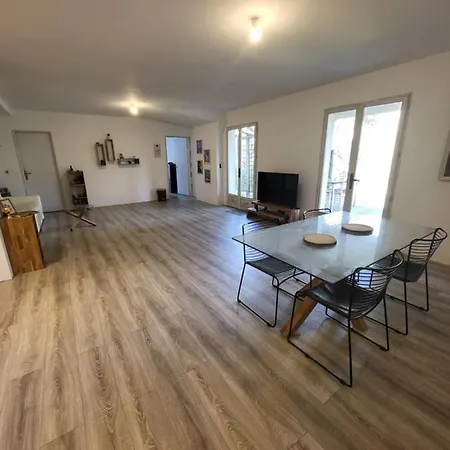 Nouveau Bas De Villa, Confort Et Detente 公寓