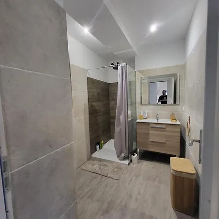 公寓 Nouveau Bas De Villa, Confort Et Detente *