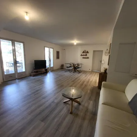 公寓 Nouveau Bas De Villa, Confort Et Detente *