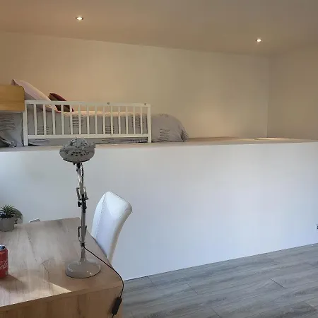 Nouveau Bas De Villa, Confort Et Detente Apartment