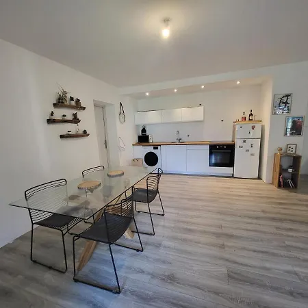 Nouveau Bas De Villa, Confort Et Detente * Bastelicaccia