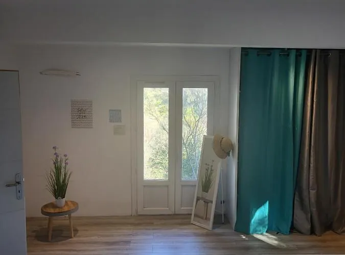 Nouveau Bas De Villa, Confort Et Detente Apartamento Bastelicaccia