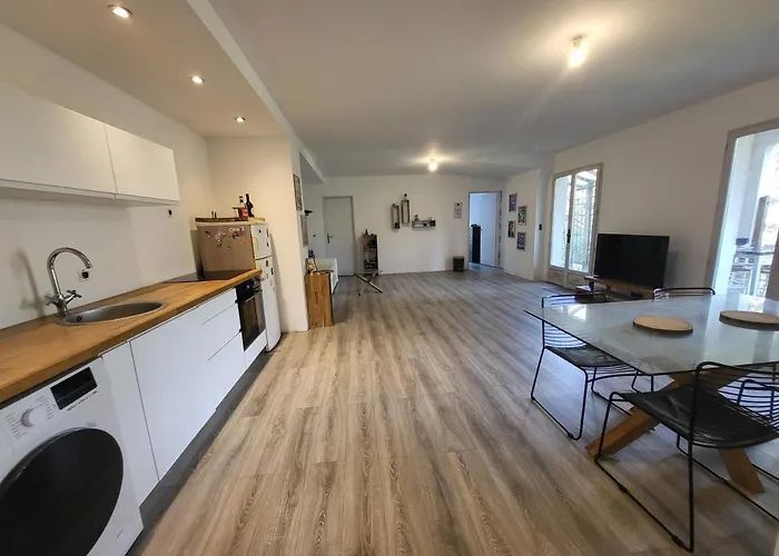 Nouveau Bas De Villa, Confort Et Detente * Bastelicaccia