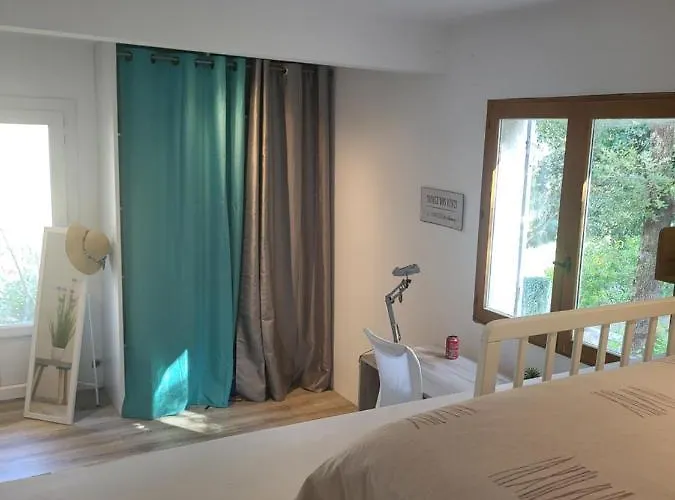 Nouveau Bas De Villa, Confort Et Detente Bastelicaccia