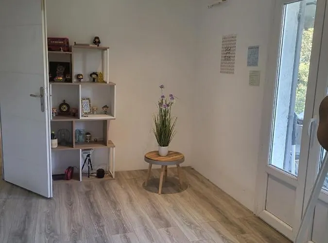 Nouveau Bas De Villa, Confort Et Detente *