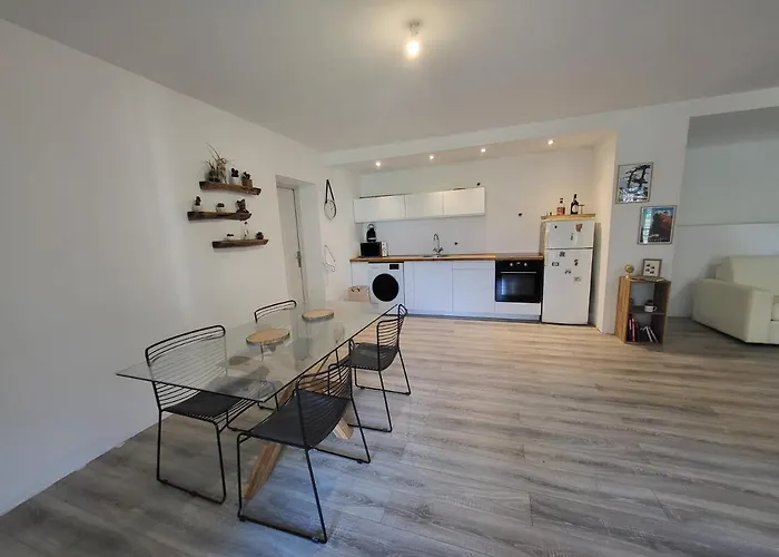 Nouveau Bas De Villa, Confort Et Detente * Bastelicaccia