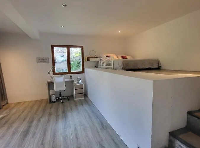 Nouveau Bas De Villa, Confort Et Detente * Bastelicaccia